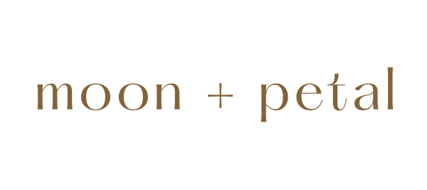 Moon + Petal